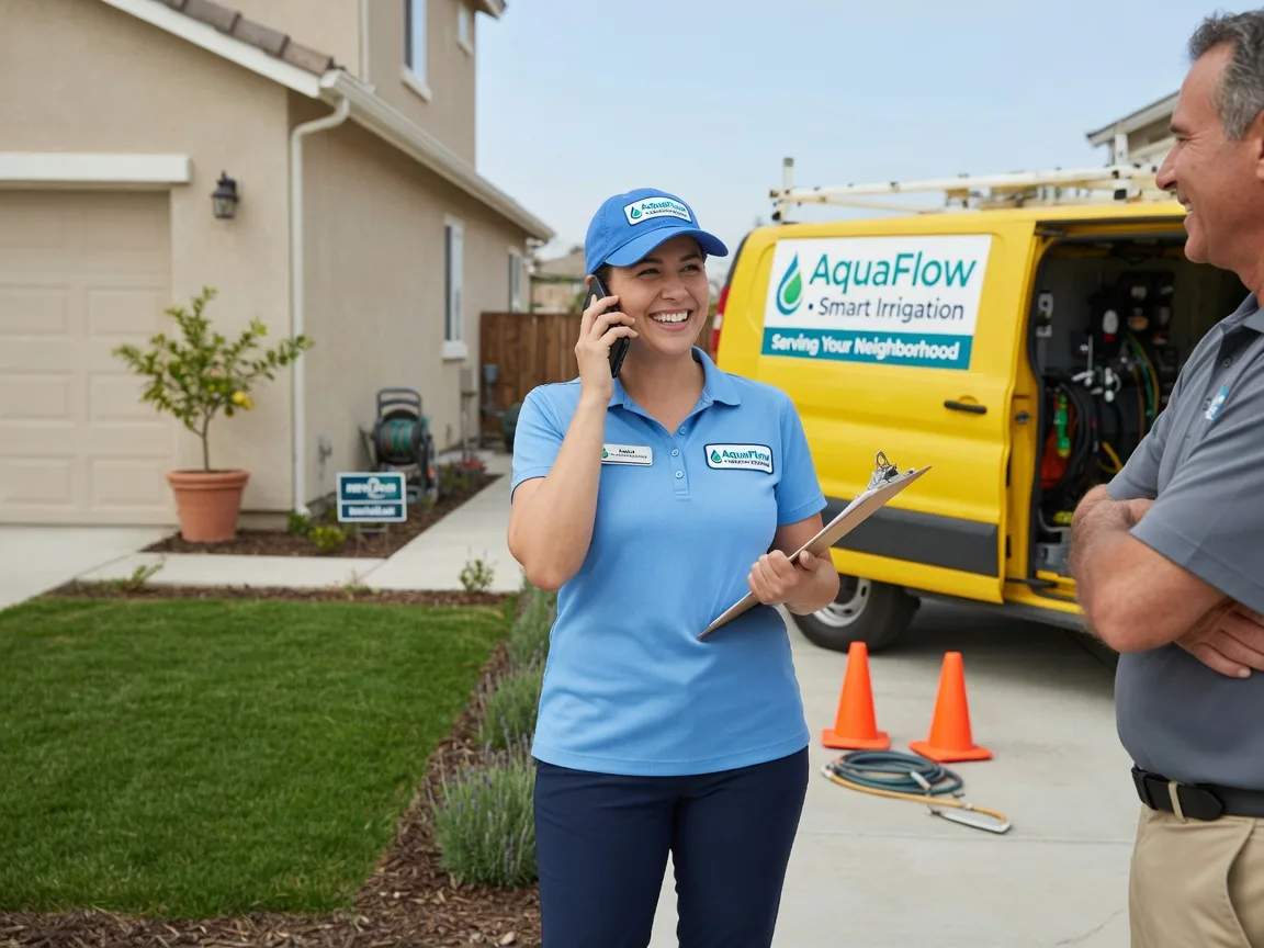 Irrigation Installation Le Roy, WV FAQs