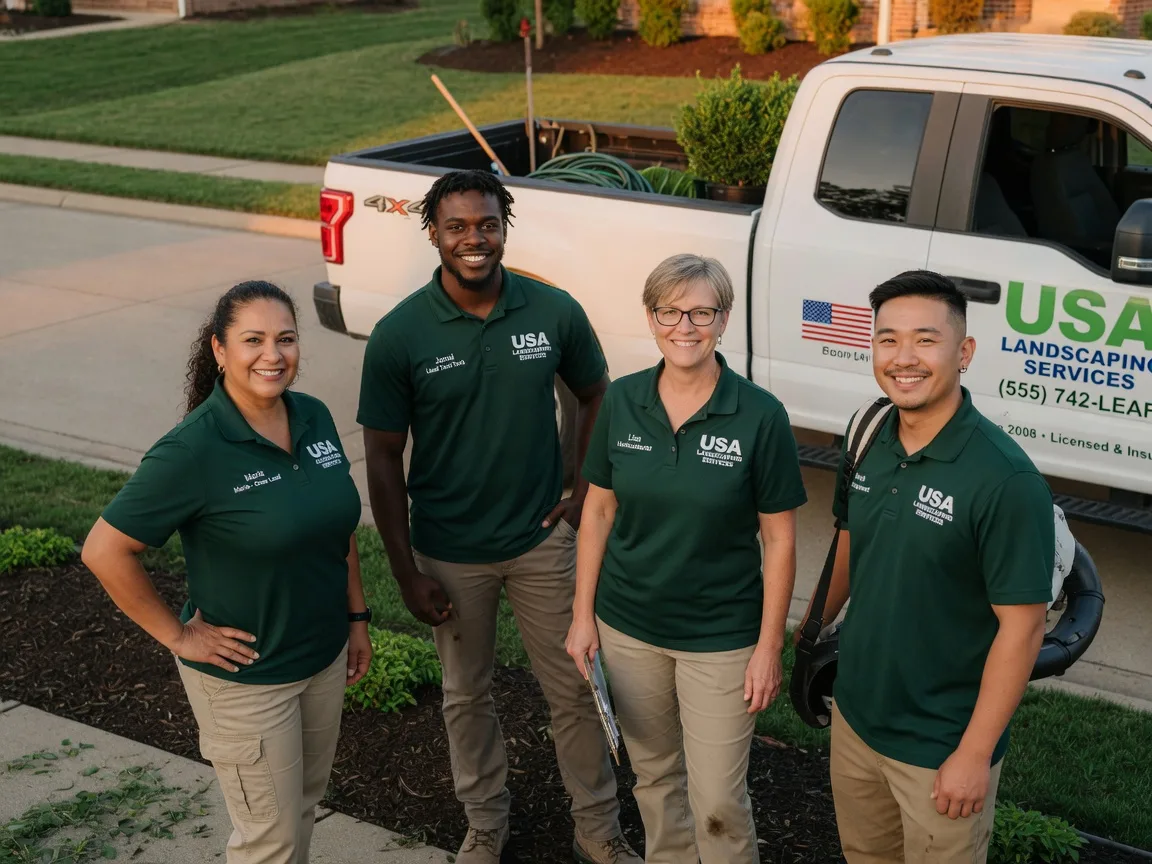 Lawn Care company in Le Roy, WV
