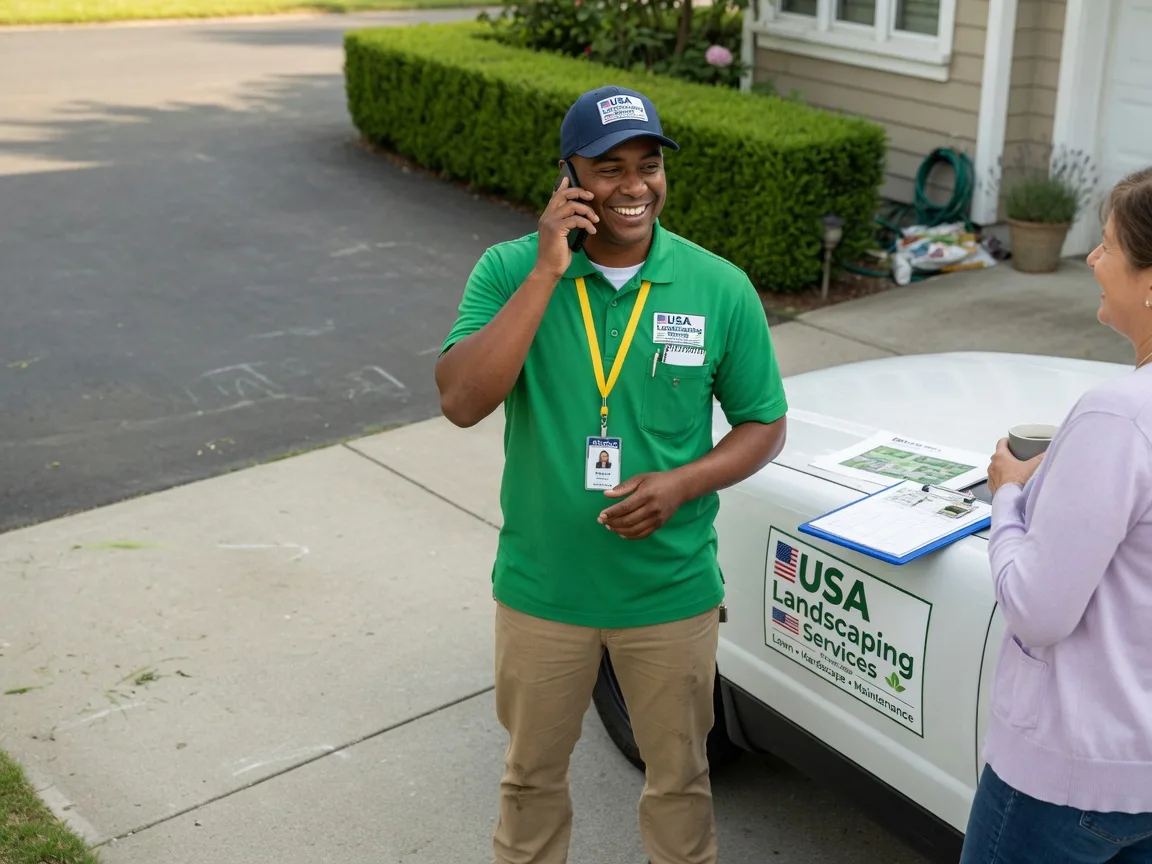 Lawn Care Le Roy, WV FAQs